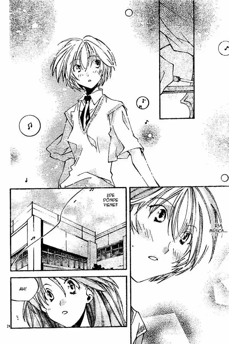 Neon Genesis Evangelion- The Iron Maiden 2nd - Capítulo 6 - Página 25 - LectorTMOo