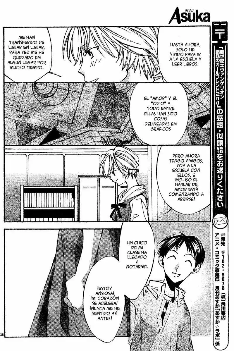 Neon Genesis Evangelion- The Iron Maiden 2nd - Capítulo 6 - Página 39 - LectorTMOo