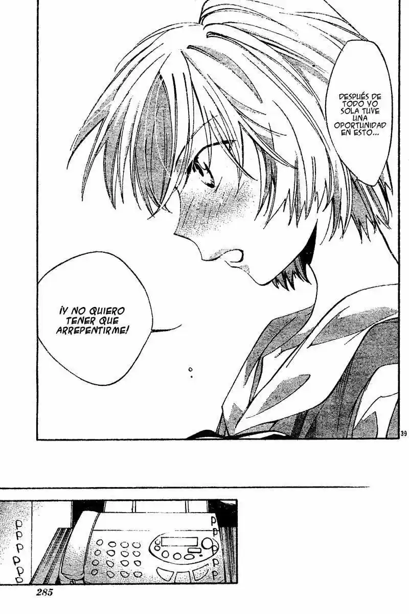 Neon Genesis Evangelion- The Iron Maiden 2nd - Capítulo 6 - Página 40 - LectorTMOo