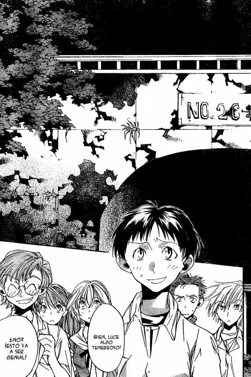 Neon Genesis Evangelion- The Iron Maiden 2nd - Capítulo 7 - Página 13 - LectorTMOo