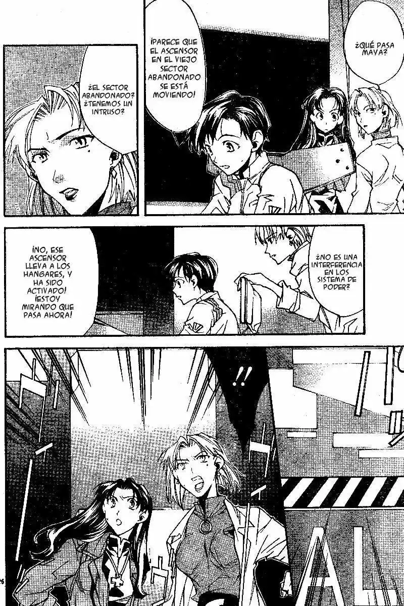 Neon Genesis Evangelion- The Iron Maiden 2nd - Capítulo 7 - Página 26 - LectorTMOo