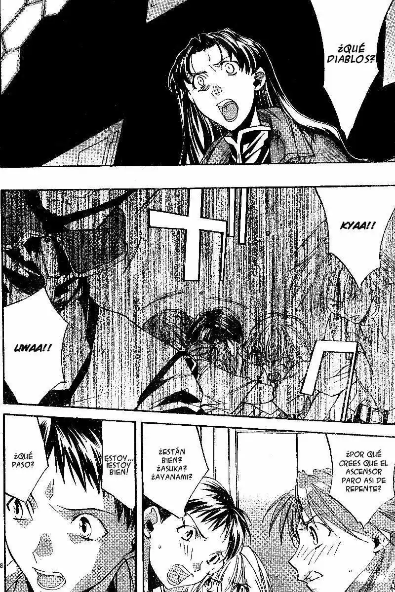 Neon Genesis Evangelion- The Iron Maiden 2nd - Capítulo 7 - Página 28 - LectorTMOo