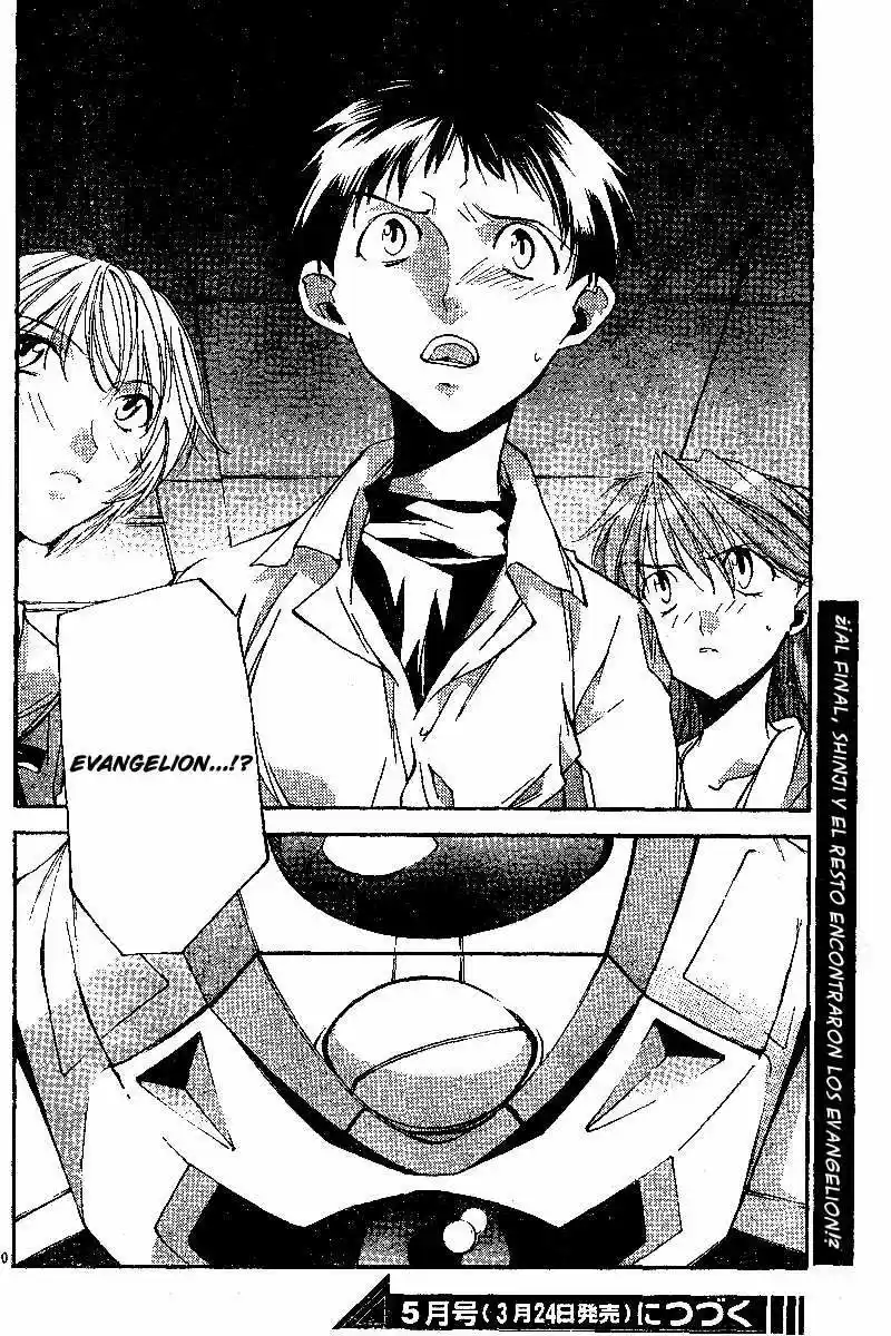 Neon Genesis Evangelion- The Iron Maiden 2nd - Capítulo 7 - Página 40 - LectorTMOo