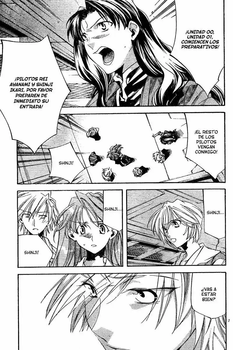 Neon Genesis Evangelion- The Iron Maiden 2nd - Capítulo 8 - Página 8 - LectorTMOo
