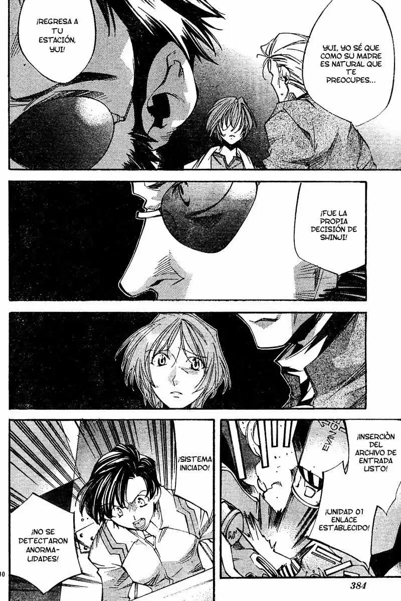 Neon Genesis Evangelion- The Iron Maiden 2nd - Capítulo 8 - Página 11 - LectorTMOo