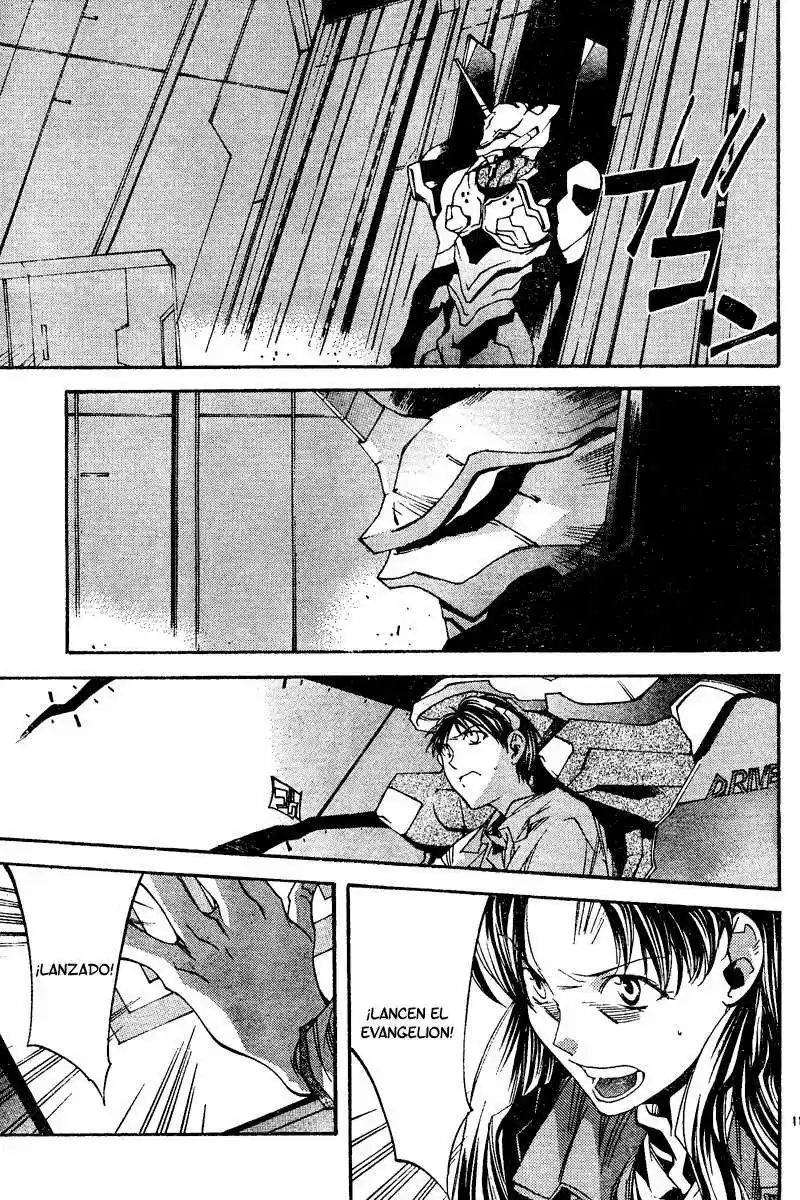 Neon Genesis Evangelion- The Iron Maiden 2nd - Capítulo 8 - Página 12 - LectorTMOo