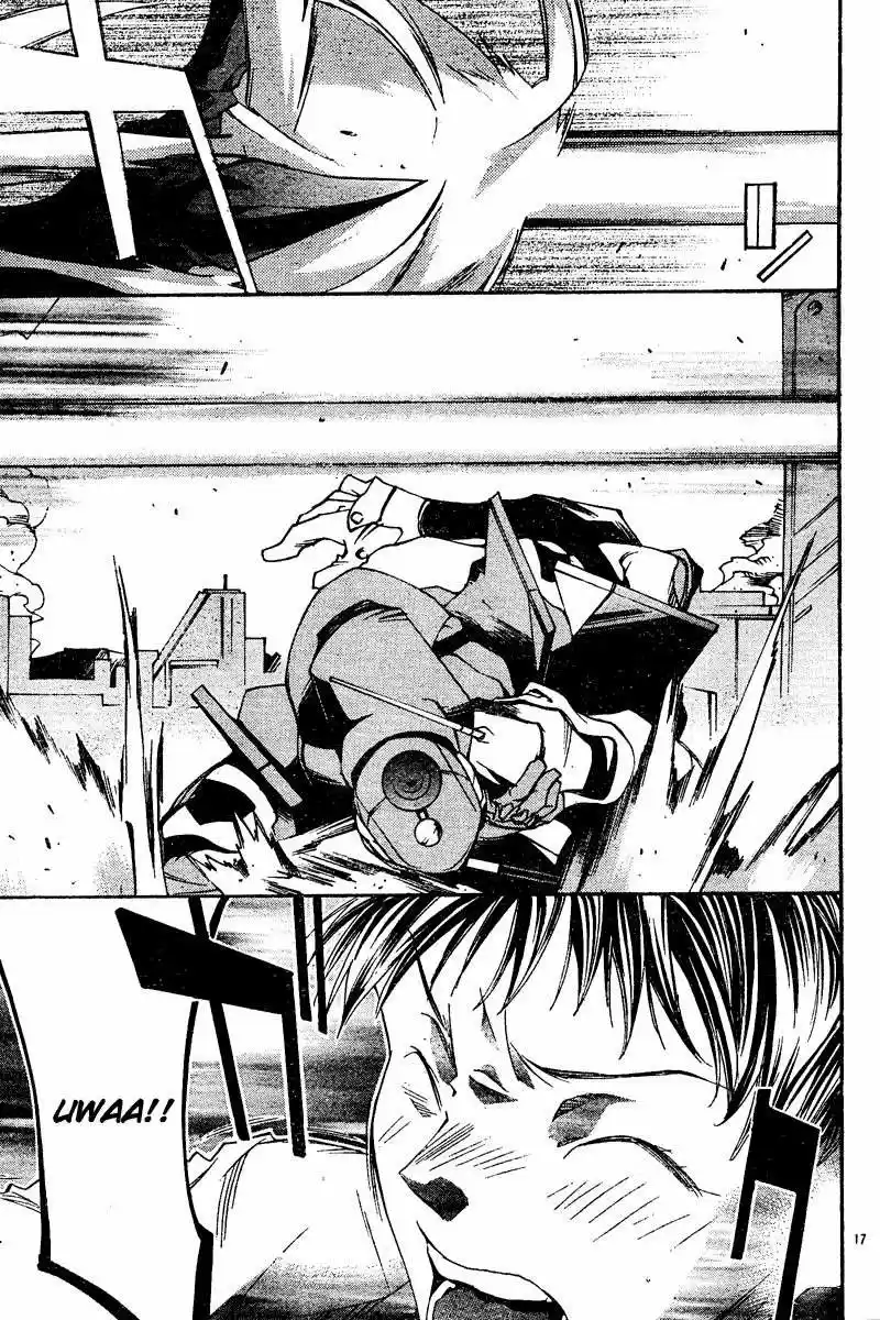 Neon Genesis Evangelion- The Iron Maiden 2nd - Capítulo 8 - Página 18 - LectorTMOo