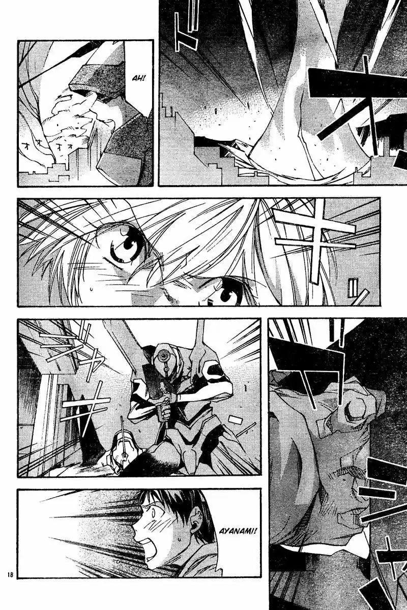 Neon Genesis Evangelion- The Iron Maiden 2nd - Capítulo 8 - Página 19 - LectorTMOo