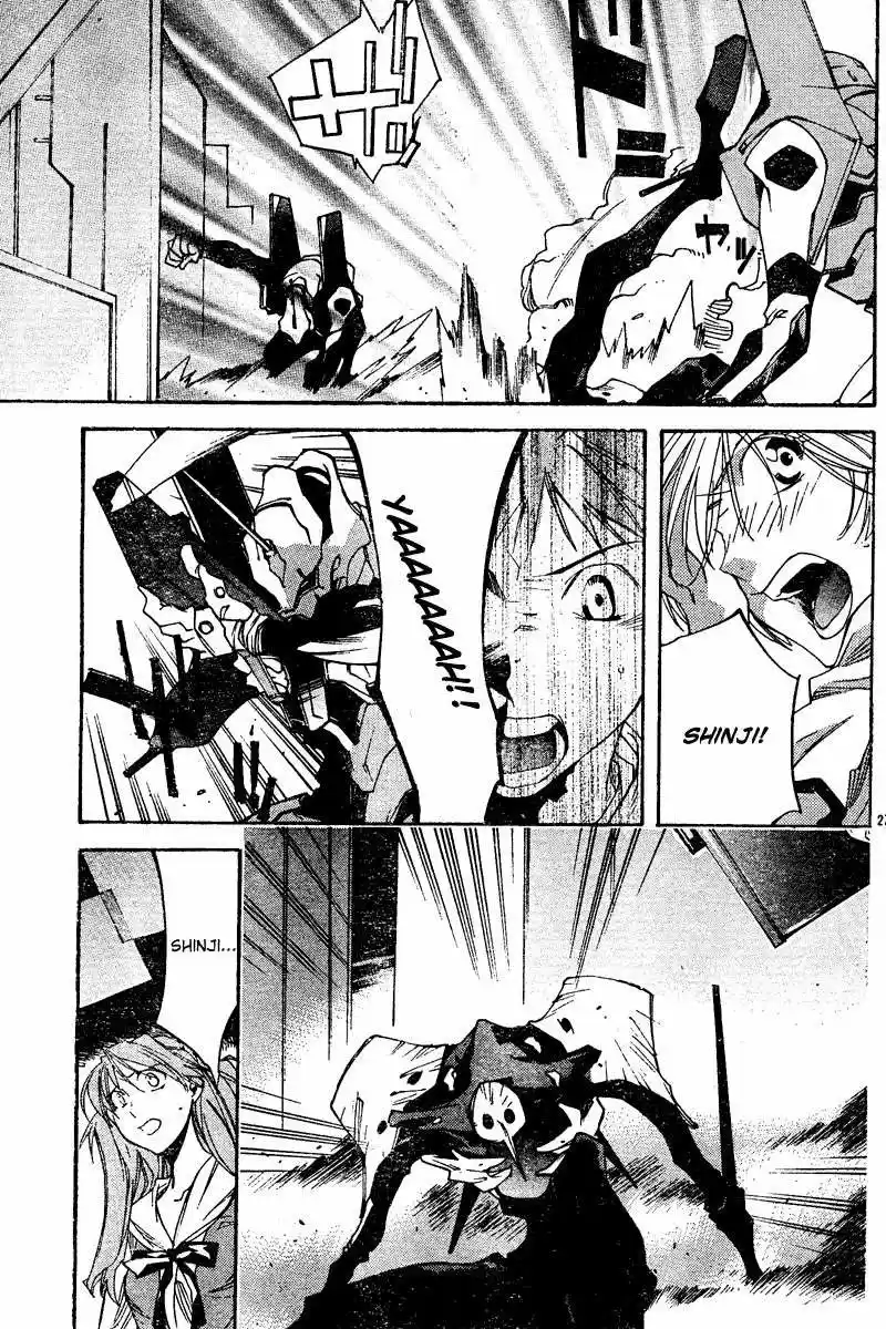 Neon Genesis Evangelion- The Iron Maiden 2nd - Capítulo 8 - Página 28 - LectorTMOo