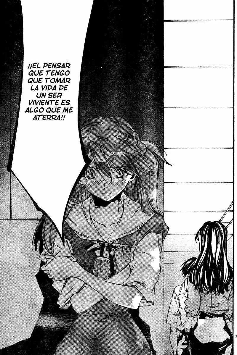 Neon Genesis Evangelion- The Iron Maiden 2nd - Capítulo 8 - Página 36 - LectorTMOo