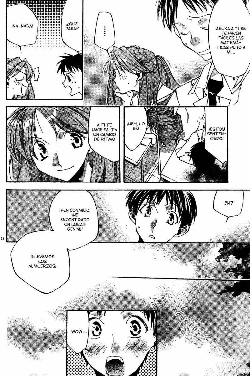 Neon Genesis Evangelion- The Iron Maiden 2nd - Capítulo 9 - Página 18 - LectorTMOo
