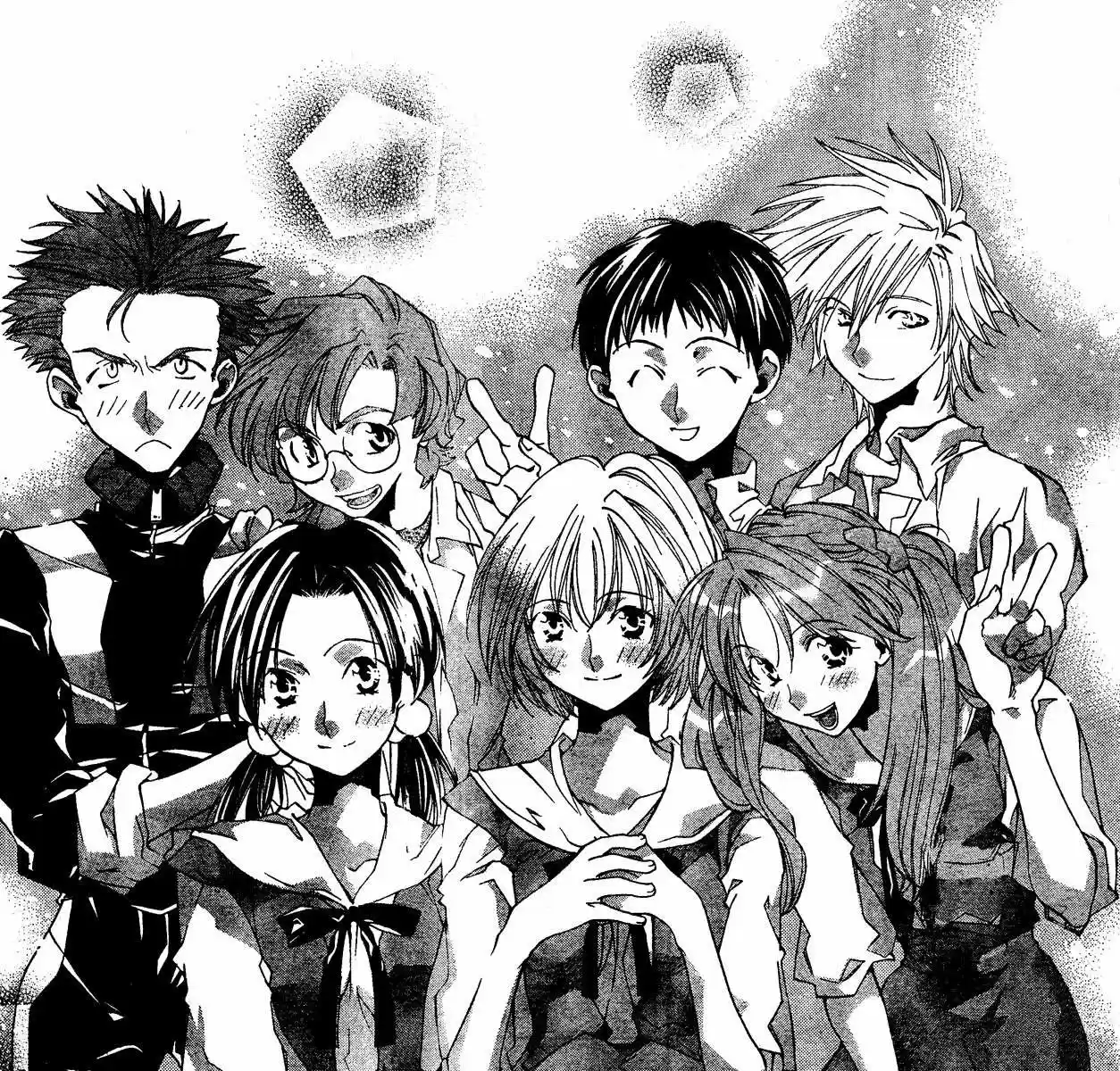 Neon Genesis Evangelion- The Iron Maiden 2nd - Capítulo 9 - Página 30 - LectorTMOo