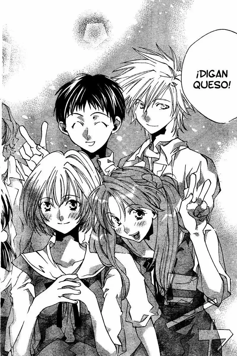 Neon Genesis Evangelion- The Iron Maiden 2nd - Capítulo 9 - Página 31 - LectorTMOo