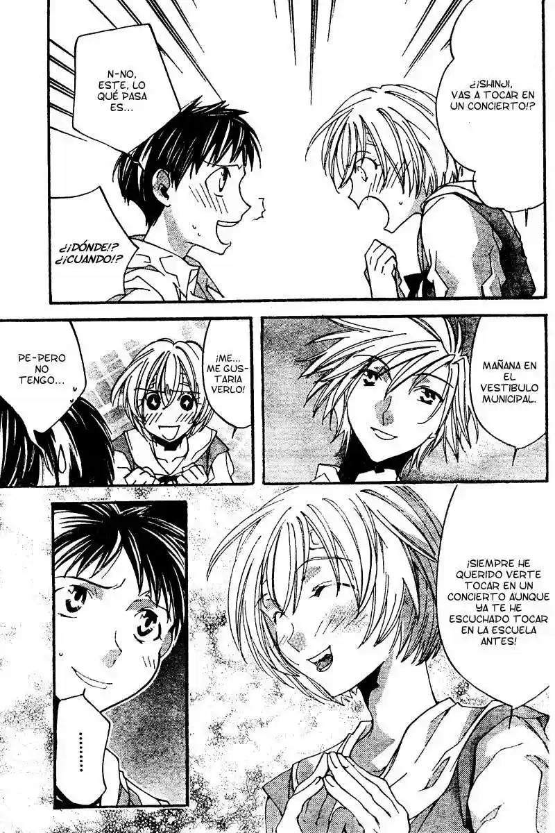 Neon Genesis Evangelion- The Iron Maiden 2nd - Capítulo 9 - Página 36 - LectorTMOo