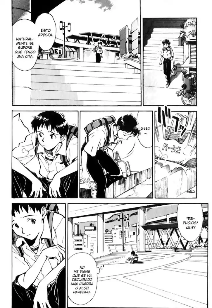 Neon Genesis Evangelion - Capítulo 1 - Página 12 - LectorTMOo