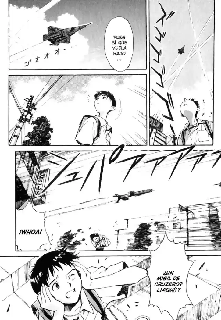 Neon Genesis Evangelion - Capítulo 1 - Página 14 - LectorTMOo