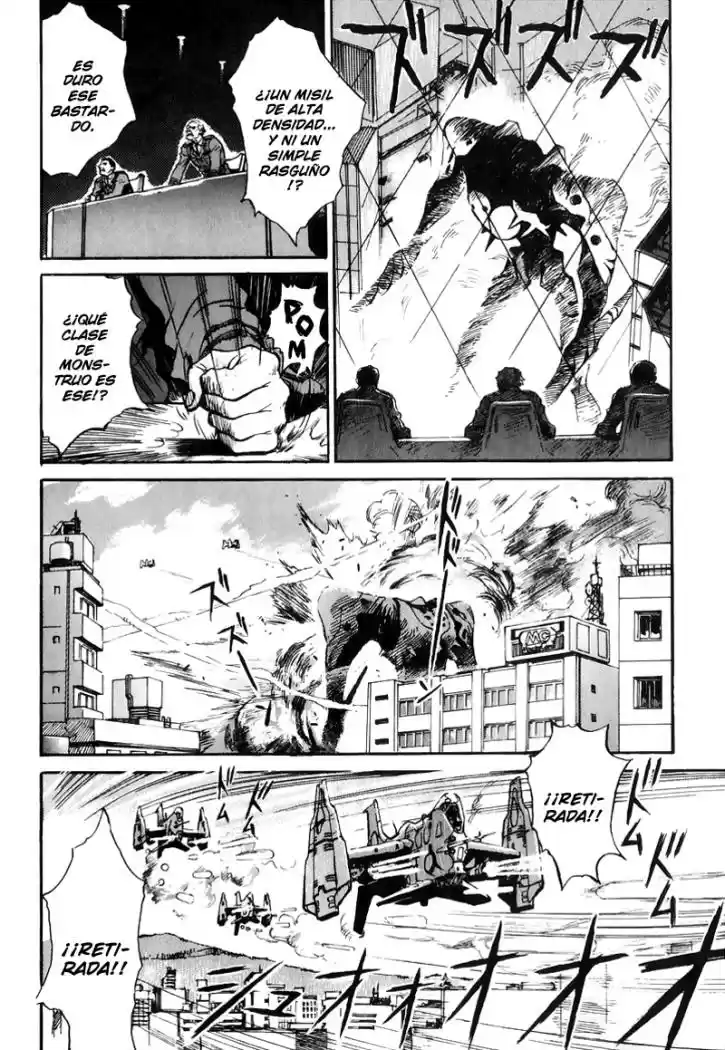 Neon Genesis Evangelion - Capítulo 1 - Página 16 - LectorTMOo
