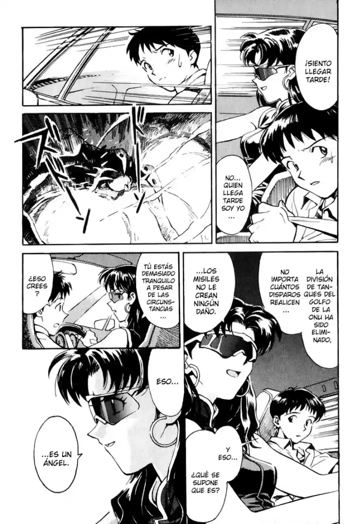 Neon Genesis Evangelion - Capítulo 1 - Página 20 - LectorTMOo
