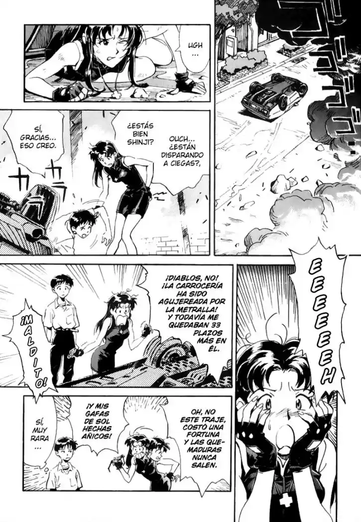 Neon Genesis Evangelion - Capítulo 1 - Página 22 - LectorTMOo