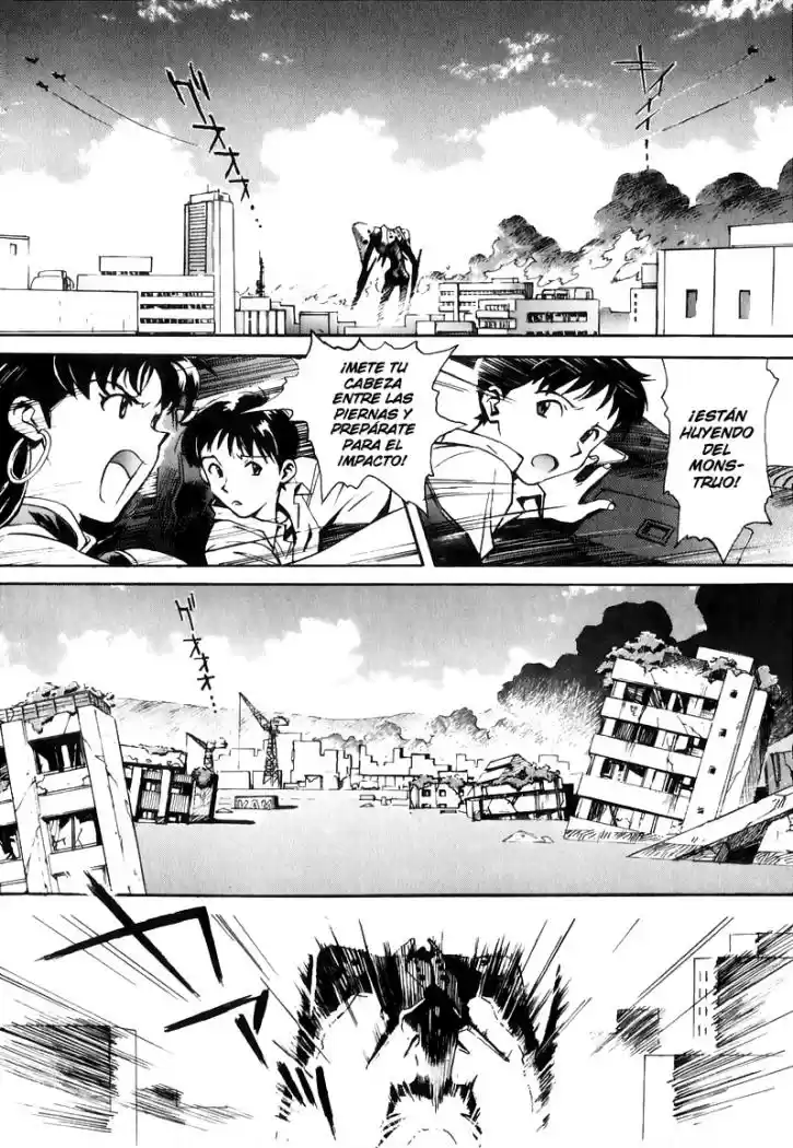 Neon Genesis Evangelion - Capítulo 1 - Página 30 - LectorTMOo