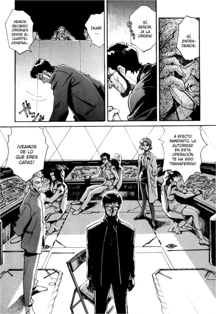 Neon Genesis Evangelion - Capítulo 1 - Página 36 - LectorTMOo