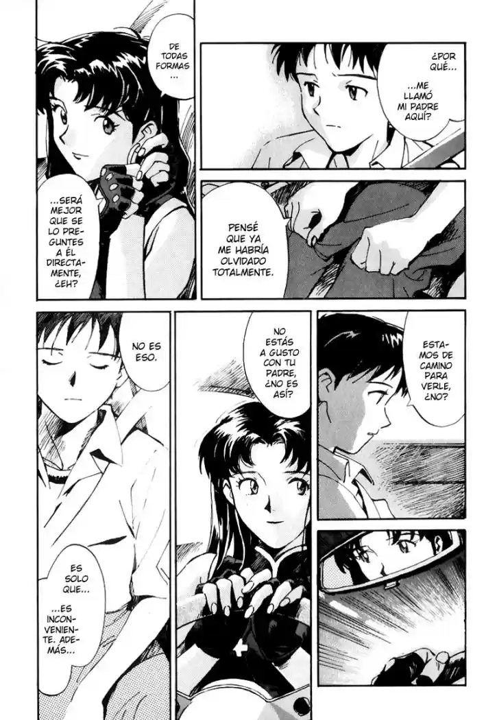 Neon Genesis Evangelion - Capítulo 1 - Página 39 - LectorTMOo