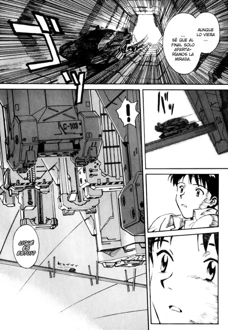Neon Genesis Evangelion - Capítulo 1 - Página 40 - LectorTMOo
