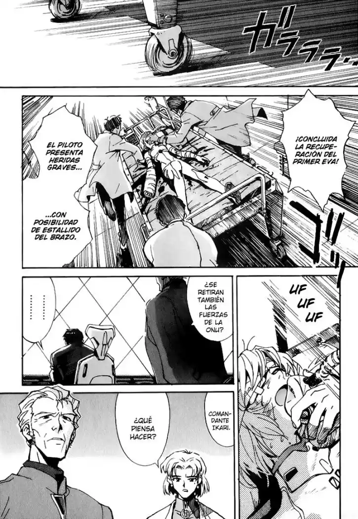 Neon Genesis Evangelion - Capítulo 1 - Página 42 - LectorTMOo