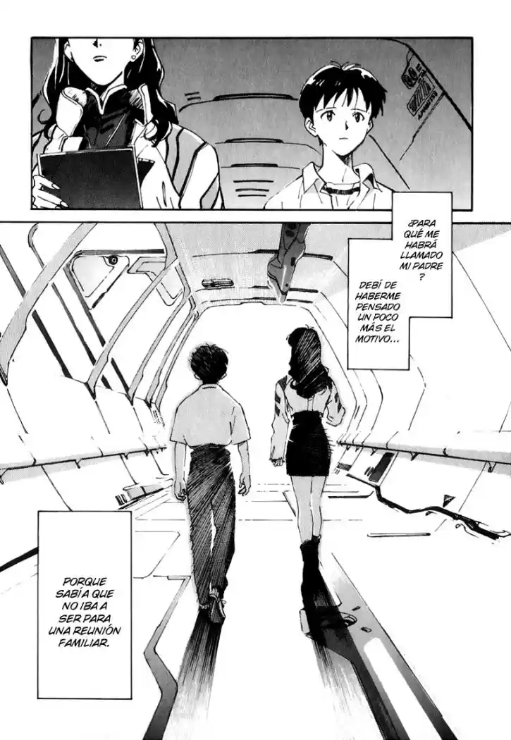Neon Genesis Evangelion - Capítulo 1 - Página 44 - LectorTMOo