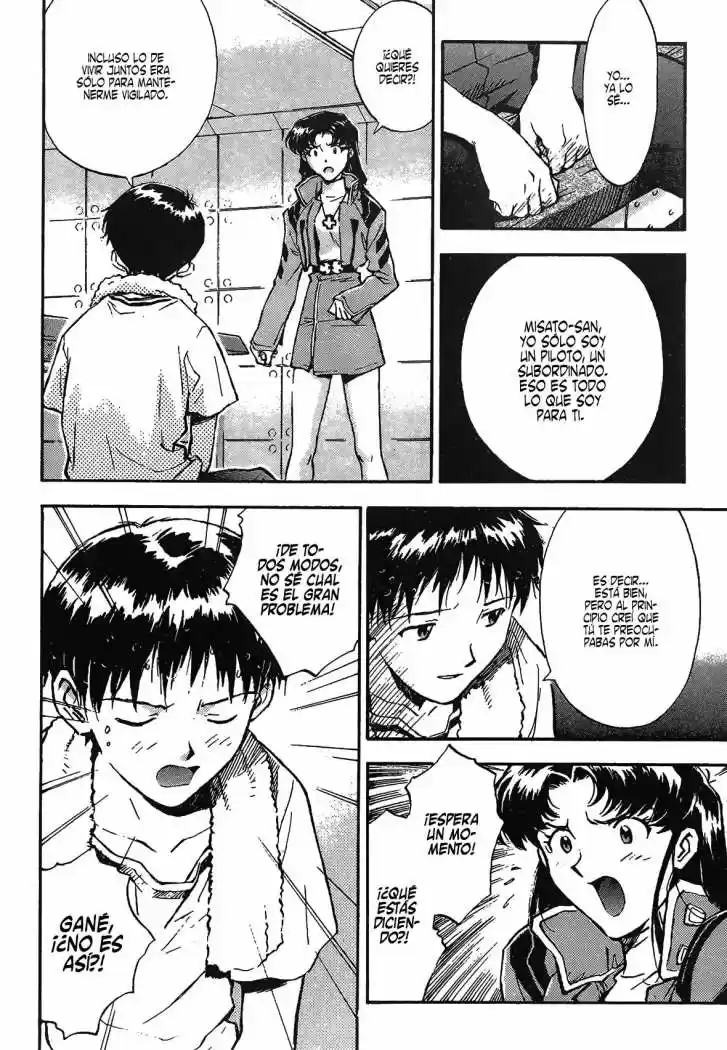 Neon Genesis Evangelion - Capítulo 11 - Página 4 - LectorTMOo