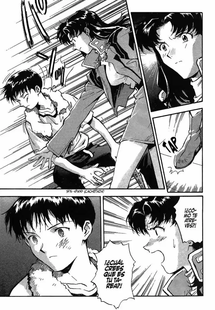 Neon Genesis Evangelion - Capítulo 11 - Página 5 - LectorTMOo