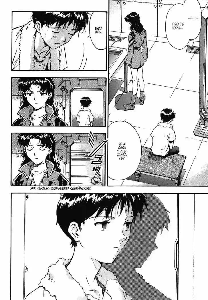Neon Genesis Evangelion - Capítulo 11 - Página 6 - LectorTMOo
