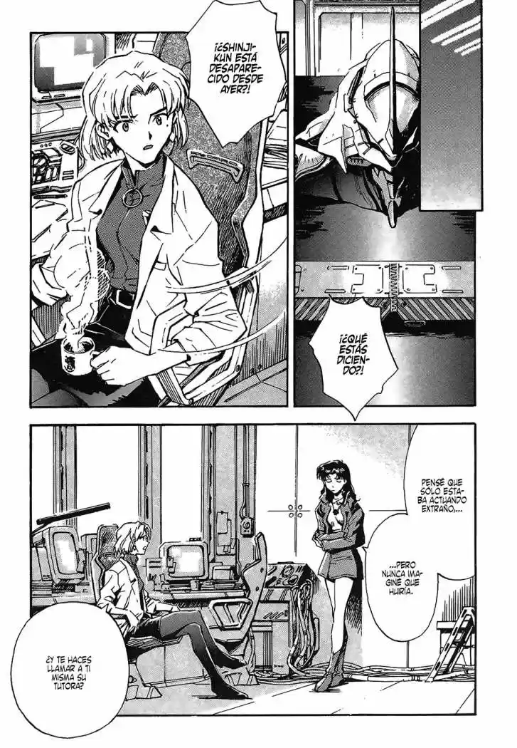 Neon Genesis Evangelion - Capítulo 11 - Página 7 - LectorTMOo