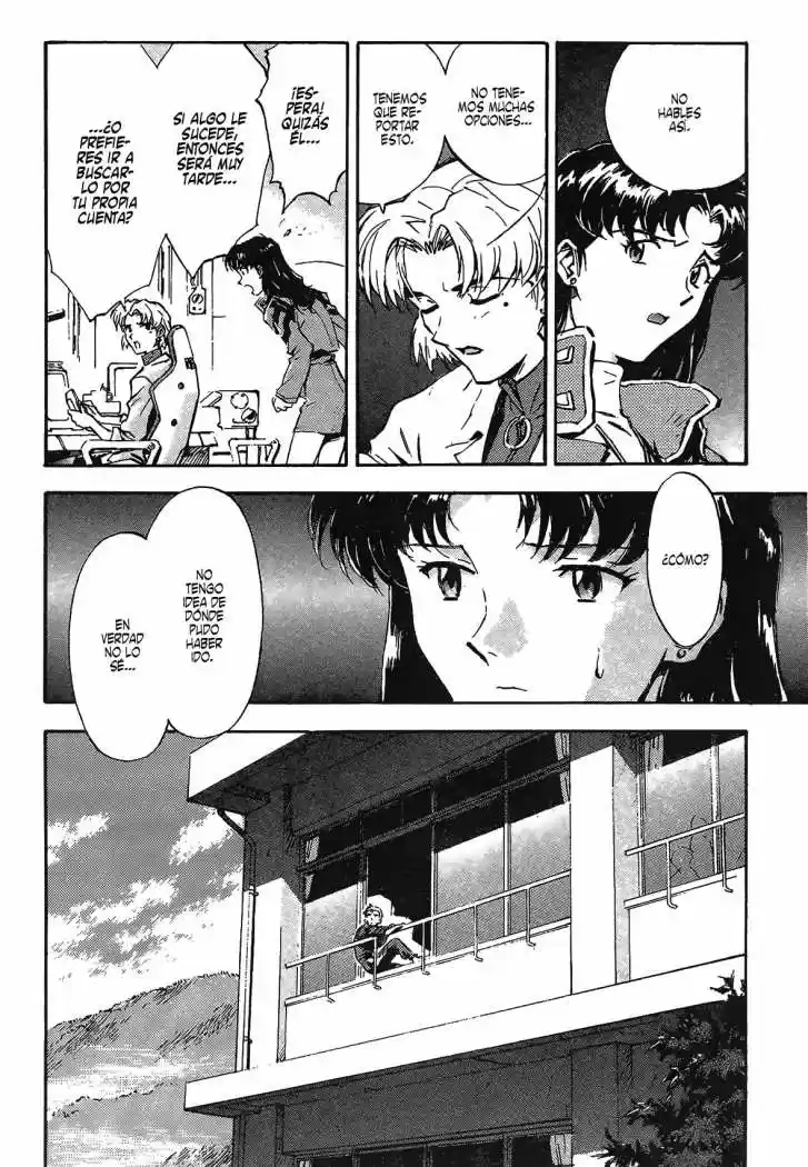 Neon Genesis Evangelion - Capítulo 11 - Página 8 - LectorTMOo
