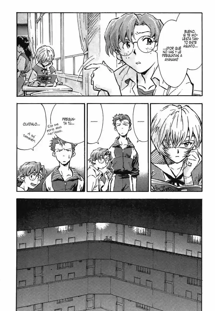 Neon Genesis Evangelion - Capítulo 11 - Página 10 - LectorTMOo