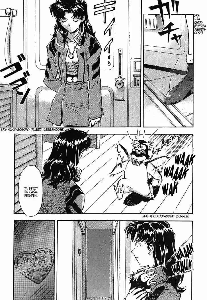 Neon Genesis Evangelion - Capítulo 11 - Página 11 - LectorTMOo