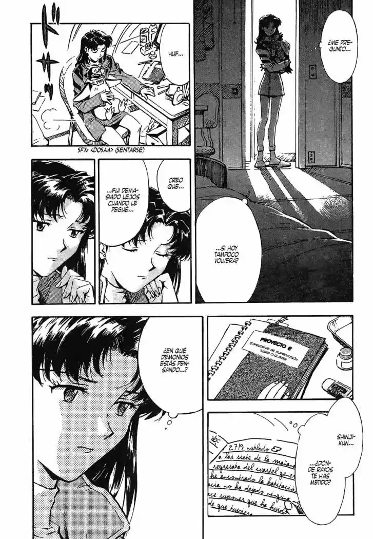 Neon Genesis Evangelion - Capítulo 11 - Página 12 - LectorTMOo