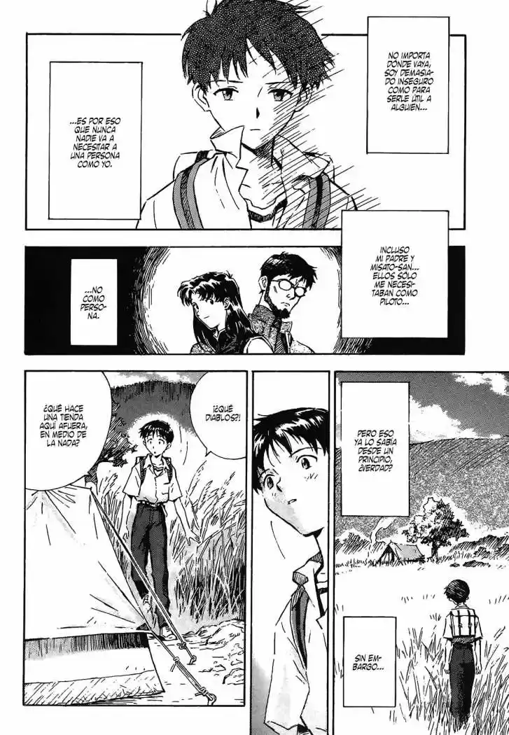 Neon Genesis Evangelion - Capítulo 11 - Página 14 - LectorTMOo