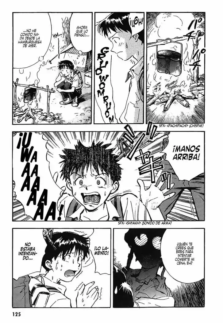 Neon Genesis Evangelion - Capítulo 11 - Página 15 - LectorTMOo