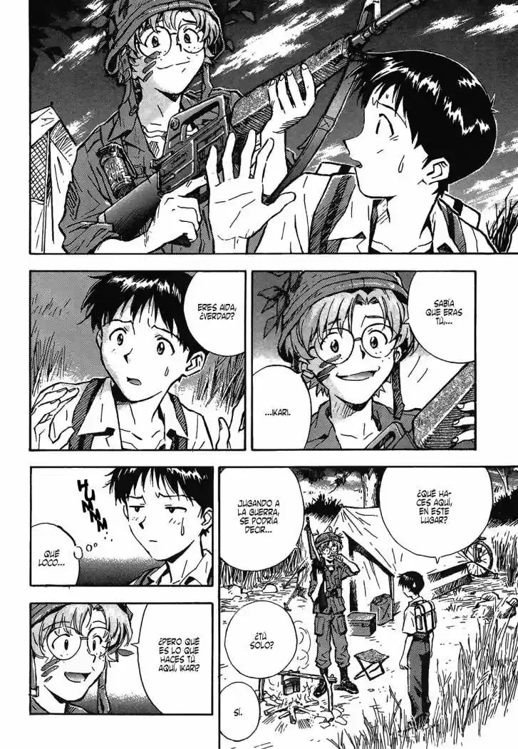 Neon Genesis Evangelion - Capítulo 11 - Página 16 - LectorTMOo