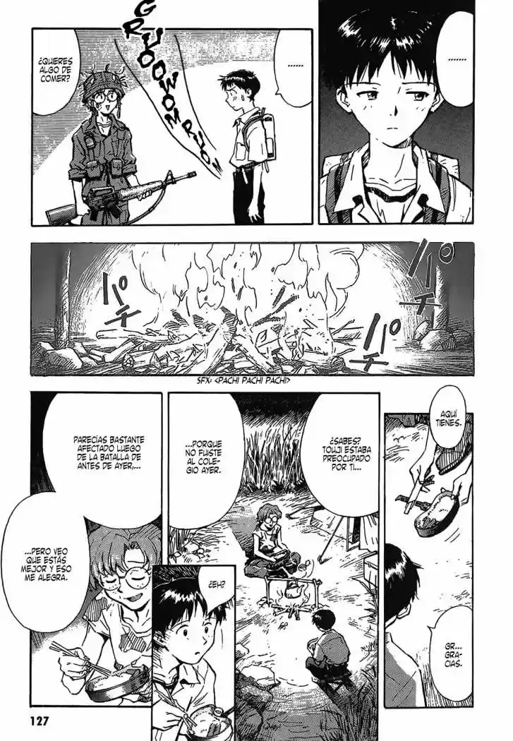 Neon Genesis Evangelion - Capítulo 11 - Página 17 - LectorTMOo