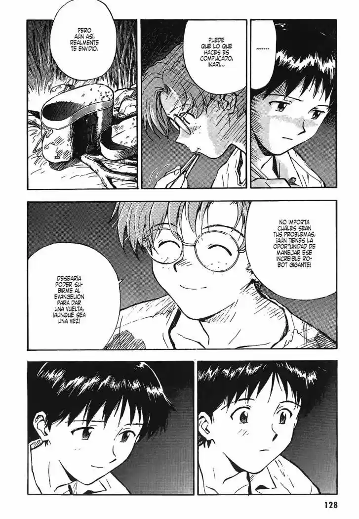 Neon Genesis Evangelion - Capítulo 11 - Página 18 - LectorTMOo