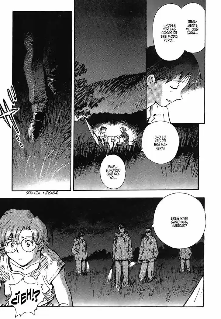 Neon Genesis Evangelion - Capítulo 11 - Página 19 - LectorTMOo