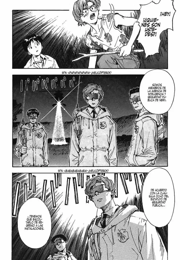 Neon Genesis Evangelion - Capítulo 11 - Página 20 - LectorTMOo