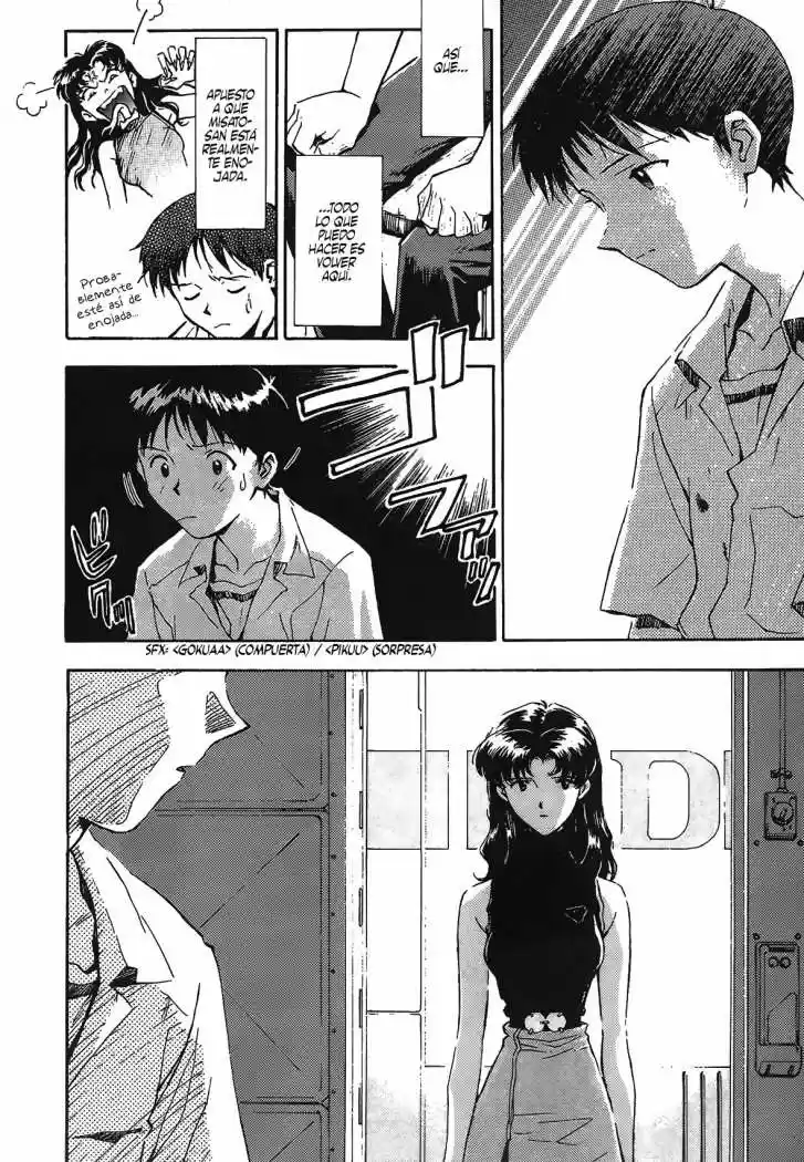 Neon Genesis Evangelion - Capítulo 11 - Página 22 - LectorTMOo