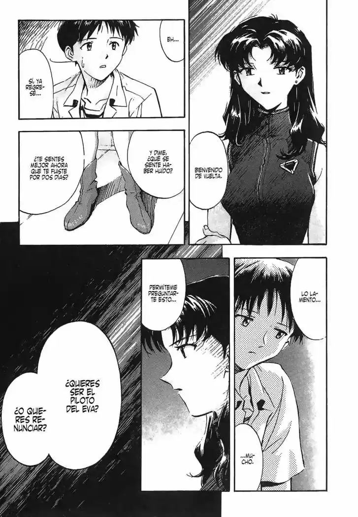 Neon Genesis Evangelion - Capítulo 11 - Página 23 - LectorTMOo