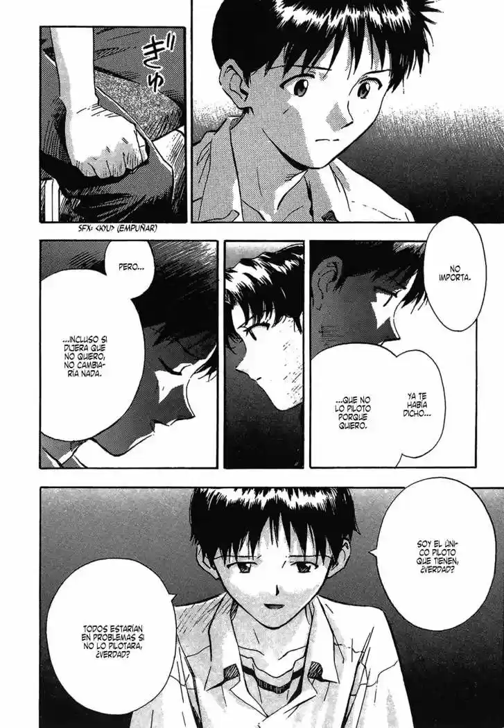 Neon Genesis Evangelion - Capítulo 11 - Página 24 - LectorTMOo