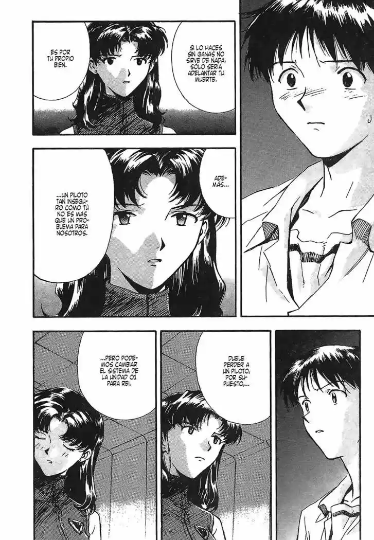 Neon Genesis Evangelion - Capítulo 11 - Página 26 - LectorTMOo