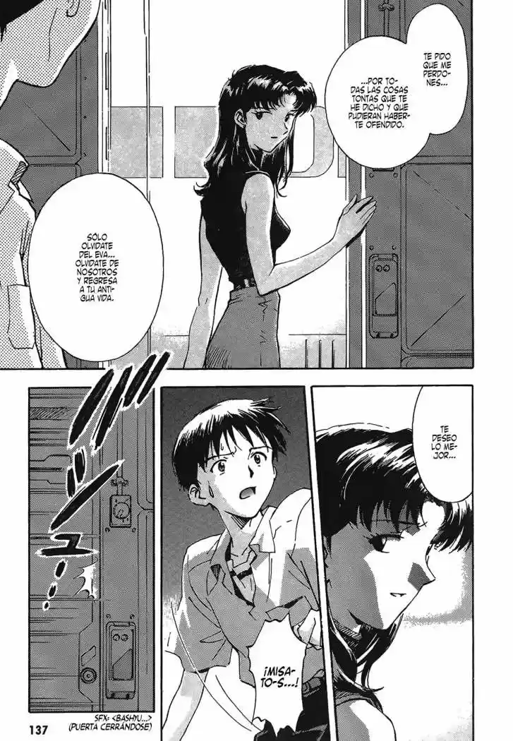 Neon Genesis Evangelion - Capítulo 11 - Página 27 - LectorTMOo
