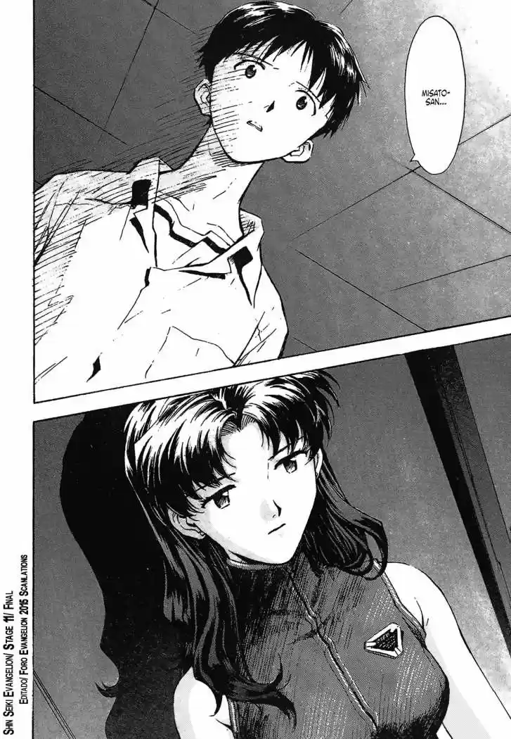 Neon Genesis Evangelion - Capítulo 11 - Página 28 - LectorTMOo